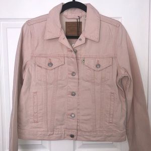 Levi’s jean jacket
